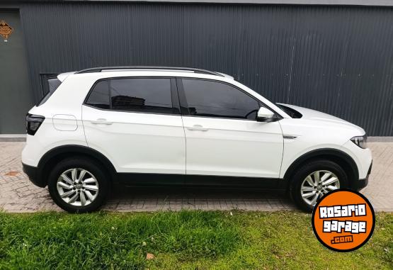 Autos - Volkswagen T CROSS COMFORLINE 1.6 2020 Nafta 76500Km - En Venta