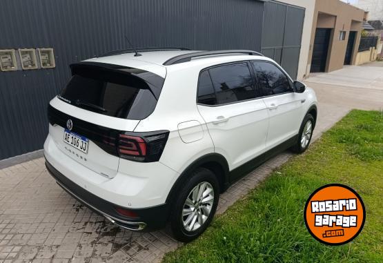 Autos - Volkswagen T CROSS COMFORLINE 1.6 2020 Nafta 76500Km - En Venta