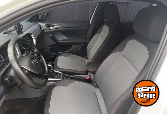 Autos - Volkswagen T CROSS COMFORLINE 1.6 2020 Nafta 76500Km - En Venta