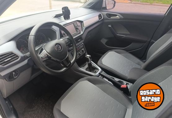 Autos - Volkswagen T CROSS COMFORLINE 1.6 2020 Nafta 76500Km - En Venta