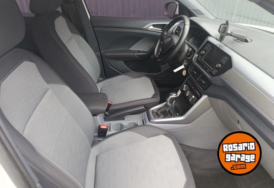 Autos - Volkswagen T CROSS COMFORLINE 1.6 2020 Nafta 76500Km - En Venta