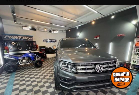 Camionetas - Volkswagen Amarok 2018 Diesel 150000Km - En Venta