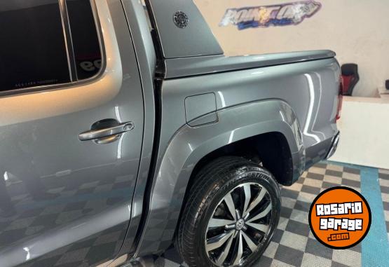 Camionetas - Volkswagen Amarok 2018 Diesel 150000Km - En Venta
