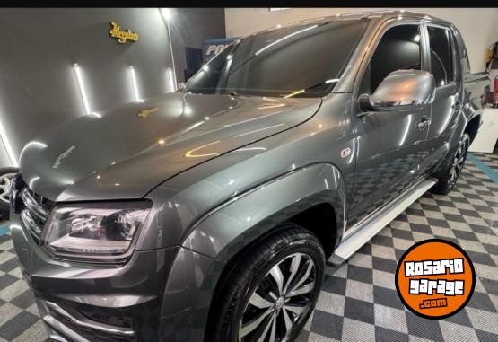 Camionetas - Volkswagen Amarok 2018 Diesel 150000Km - En Venta
