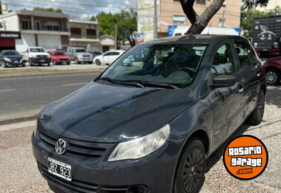 Autos - Volkswagen Gol trend pk 1 2010 Nafta 157Km - En Venta