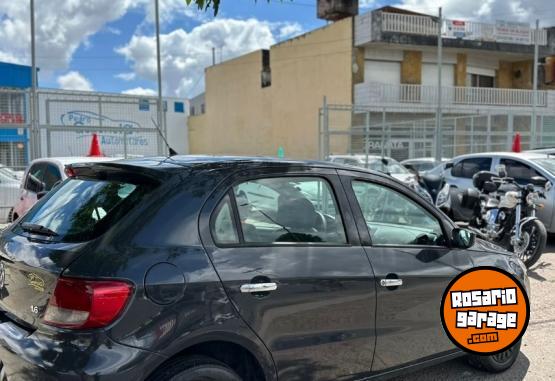 Autos - Volkswagen Gol trend pk 1 2010 Nafta 157Km - En Venta