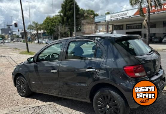 Autos - Volkswagen Gol trend pk 1 2010 Nafta 157Km - En Venta