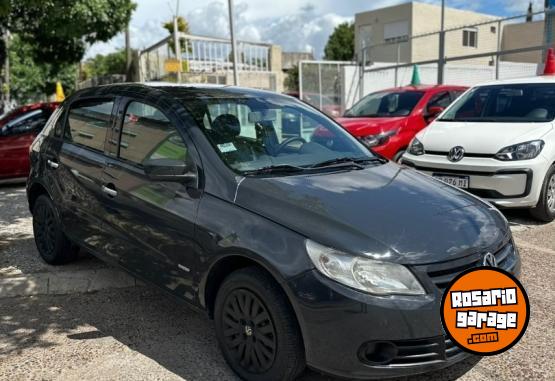 Autos - Volkswagen Gol trend pk 1 2010 Nafta 157Km - En Venta