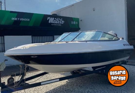 Embarcaciones - Volans 165 con Evinrude ETEC 90 35 hs - En Venta