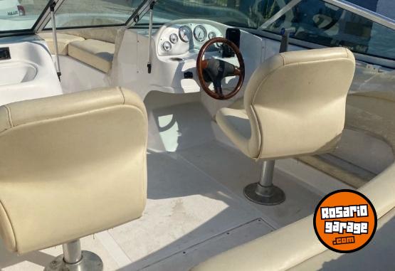 Embarcaciones - Volans 165 con Evinrude ETEC 90 35 hs - En Venta