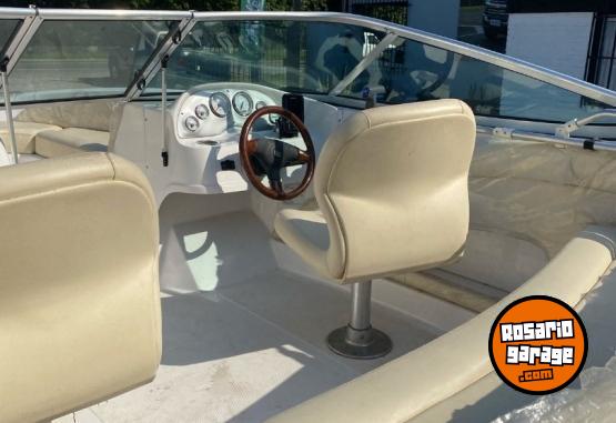 Embarcaciones - Volans 165 con Evinrude ETEC 90 35 hs - En Venta