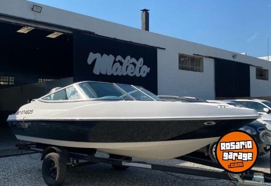 Embarcaciones - Volans 165 con Evinrude ETEC 90 35 hs - En Venta