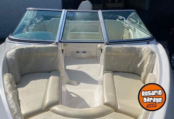 Embarcaciones - Volans 165 con Evinrude ETEC 90 35 hs - En Venta