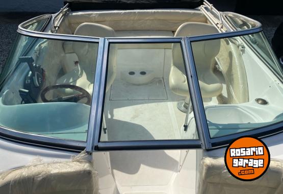 Embarcaciones - Volans 165 con Evinrude ETEC 90 35 hs - En Venta