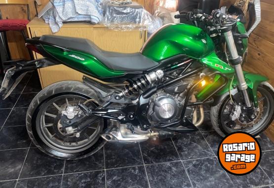 Motos - Benelli 300 2019 Nafta 33432Km - En Venta