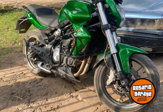 Motos - Benelli 300 2019 Nafta 33432Km - En Venta