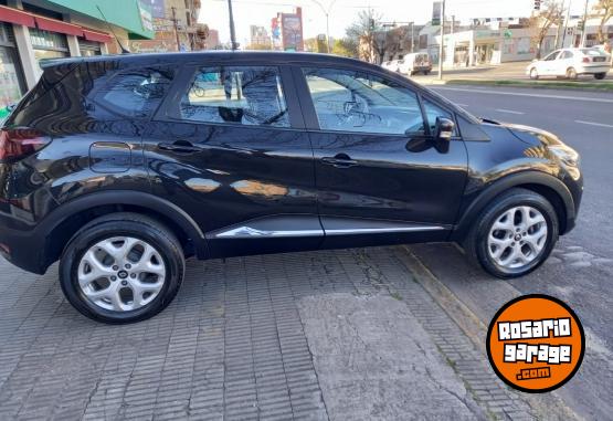 Autos - Renault CAPTUR 2.0 ZEN 2017 Nafta 80000Km - En Venta