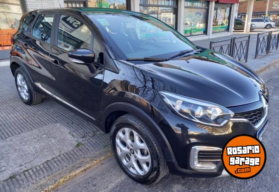 Autos - Renault CAPTUR 2.0 ZEN 2017 Nafta 80000Km - En Venta