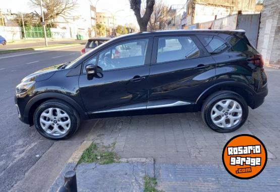 Autos - Renault CAPTUR 2.0 ZEN 2017 Nafta 80000Km - En Venta