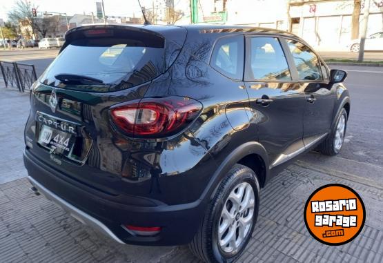 Autos - Renault CAPTUR 2.0 ZEN 2017 Nafta 80000Km - En Venta