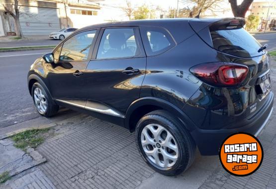 Autos - Renault CAPTUR 2.0 ZEN 2017 Nafta 80000Km - En Venta