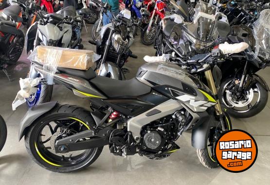 Motos - Bajaj ROUSER NS400z 2025 Nafta 0Km - En Venta