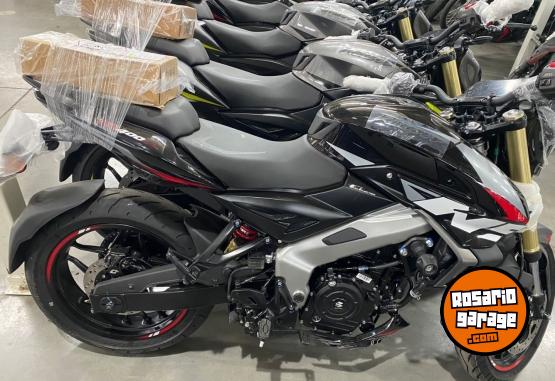 Motos - Bajaj ROUSER NS400z 2025 Nafta 0Km - En Venta