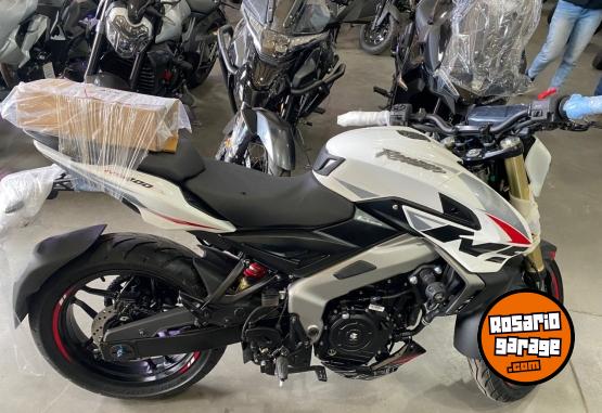 Motos - Bajaj ROUSER NS400z 2025 Nafta 0Km - En Venta