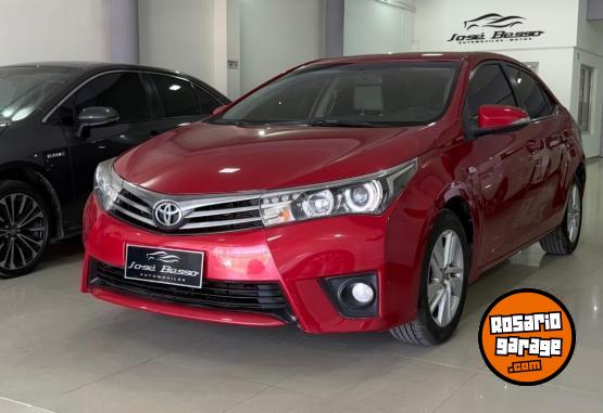 Autos - Toyota Corolla 2015 Nafta 107000Km - En Venta