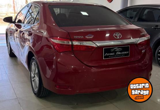Autos - Toyota Corolla 2015 Nafta 107000Km - En Venta