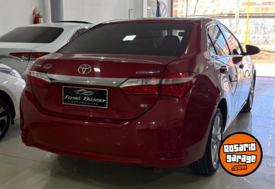 Autos - Toyota Corolla 2015 Nafta 107000Km - En Venta
