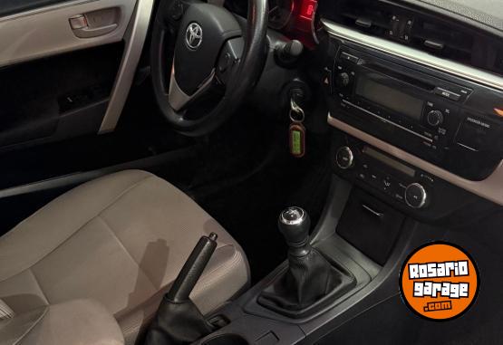 Autos - Toyota Corolla 2015 Nafta 107000Km - En Venta