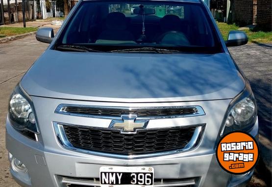 Autos - Chevrolet Cobalt LTZ 1.3 TD 2014 Diesel 134000Km - En Venta