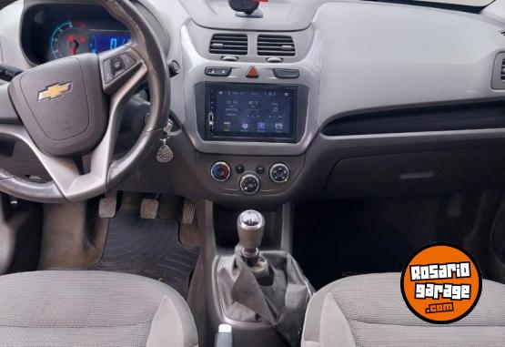 Autos - Chevrolet Cobalt LTZ 1.3 TD 2014 Diesel 134000Km - En Venta