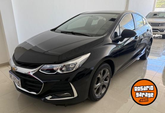 Autos - Chevrolet CRUZE LT MT 5P 2020 Nafta 57000Km - En Venta
