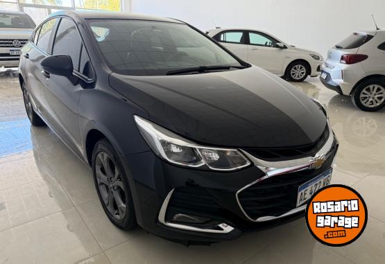 Autos - Chevrolet CRUZE LT MT 5P 2020 Nafta 57000Km - En Venta