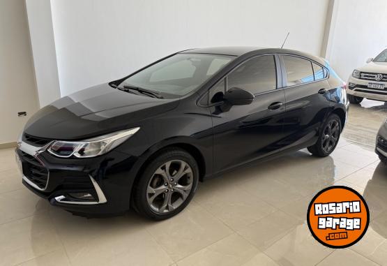Autos - Chevrolet CRUZE LT MT 5P 2020 Nafta 57000Km - En Venta