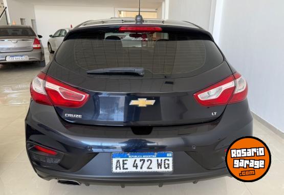 Autos - Chevrolet CRUZE LT MT 5P 2020 Nafta 57000Km - En Venta