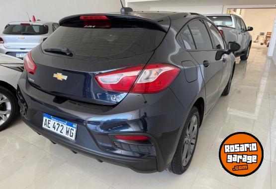 Autos - Chevrolet CRUZE LT MT 5P 2020 Nafta 57000Km - En Venta