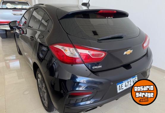 Autos - Chevrolet CRUZE LT MT 5P 2020 Nafta 57000Km - En Venta