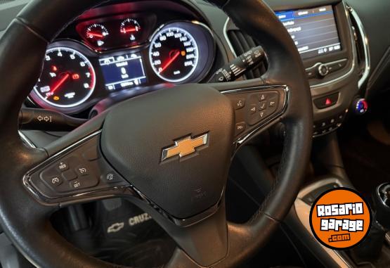 Autos - Chevrolet CRUZE LT MT 5P 2020 Nafta 57000Km - En Venta