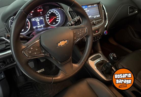 Autos - Chevrolet CRUZE LT MT 5P 2020 Nafta 57000Km - En Venta