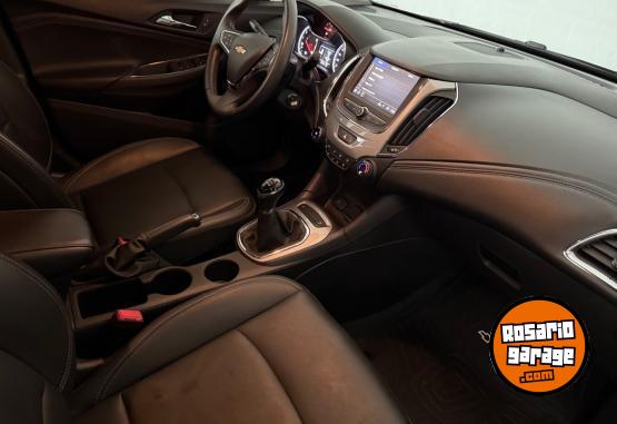 Autos - Chevrolet CRUZE LT MT 5P 2020 Nafta 57000Km - En Venta