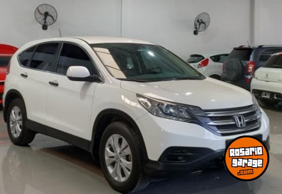 Camionetas - Honda CRV LX AT 2014 Nafta 140000Km - En Venta