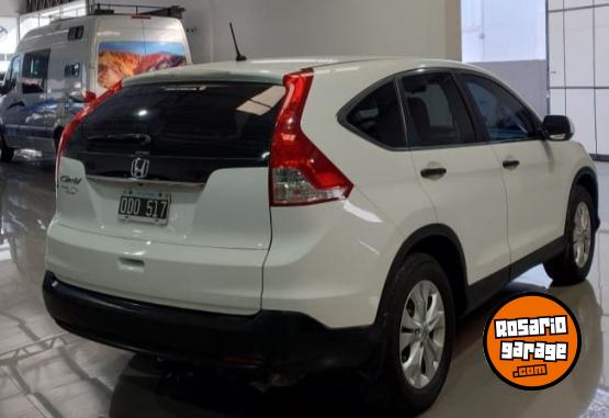 Camionetas - Honda CRV LX AT 2014 Nafta 140000Km - En Venta