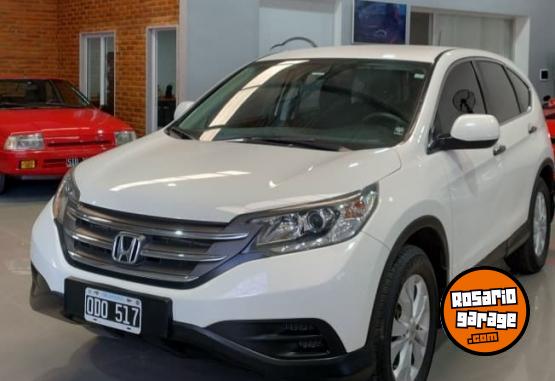 Camionetas - Honda CRV LX AT 2014 Nafta 140000Km - En Venta