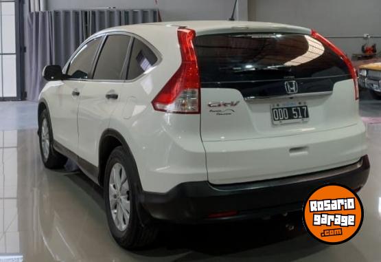 Camionetas - Honda CRV LX AT 2014 Nafta 140000Km - En Venta