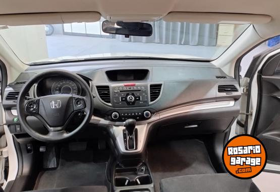 Camionetas - Honda CRV LX AT 2014 Nafta 140000Km - En Venta