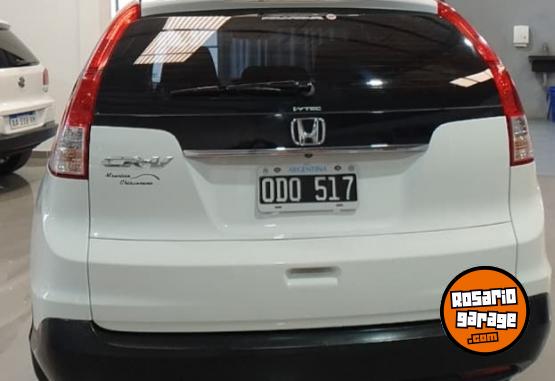 Camionetas - Honda CRV LX AT 2014 Nafta 140000Km - En Venta