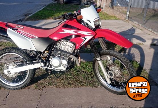Motos - Honda XR tornado 250 2017 Nafta 30000Km - En Venta
